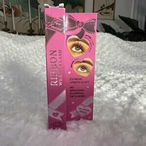 Too Faced Ribbon Wrapped Lashes Tubing Mascara ~ NIB Full Size .27 Oz